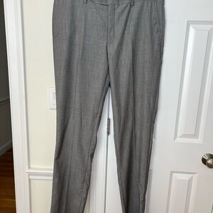 Men’s Classic Trousers Size 40W (L) – Grey NWOT